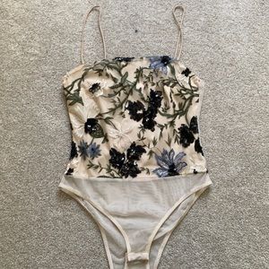 Topshop bodysuit